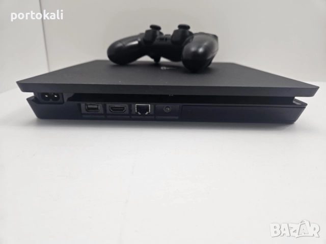 ХАКНАТ! +35 игри! PS4 Playstation 4 Slim Плейстейшън 4 500GB много игри комплект!, снимка 8 - PlayStation конзоли - 52788634