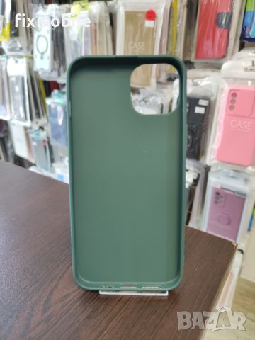 Apple iPhone 15 Plus Силиконов гръб/кейс, снимка 4 - Калъфи, кейсове - 45283204