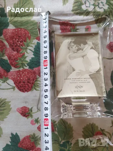 рамка за снимка LENOX, снимка 5 - Декорация за дома - 49673035