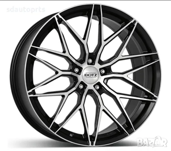 19" Джанти Dotz БМВ 5x112 BMW G20 G21 G23 G24 G26 G30 G31 G32 G14 G15 и други  Алуминиеви Джанти Пре, снимка 1 - Гуми и джанти - 48862698