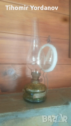 Газени лампи -3 броя., снимка 6 - Антикварни и старинни предмети - 54057858