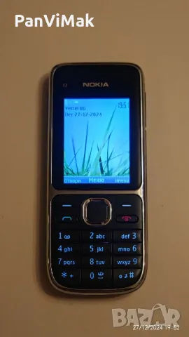 Nokia C2 - 01, снимка 1 - Nokia - 29464659