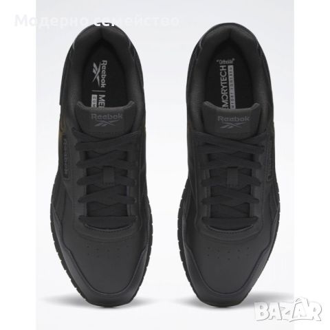 Мъжки маратонки reebok royal glide shoes black, снимка 3 - Маратонки - 46725889