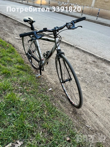 Шосеен велосипед хибрид Specialized Allez Elite A1 Max, снимка 17 - Велосипеди - 53897777