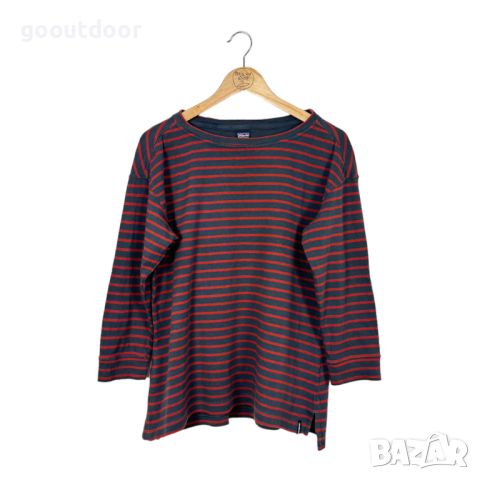 Дамска блуза Patagonia Misty Meadow Top 3/4 Sleeve T-Shirt , снимка 1 - Блузи с дълъг ръкав и пуловери - 45624689