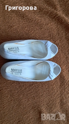 Дамски обувки, снимка 4 - Дамски ежедневни обувки - 53617302