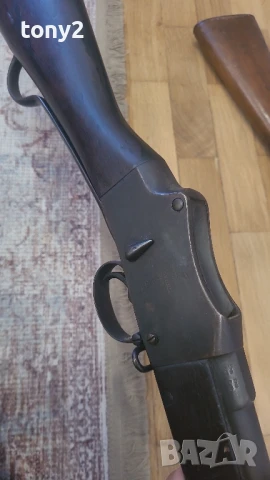 Пушка Мартини Хенри М 1870г, снимка 1