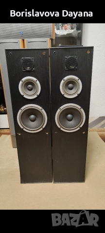 тонколони JBL + субуфер JBL 