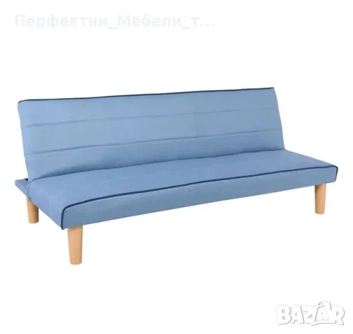 Клик-кли диван с дамаска-икономичен-за квартира,за гостна,за детска стая-доставка до 1 седмица, снимка 2 - Дивани и мека мебел - 49740019