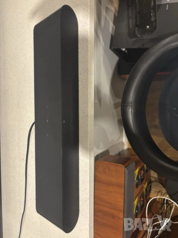 Sonos Ray Soundbar RAYG1UK1BLK