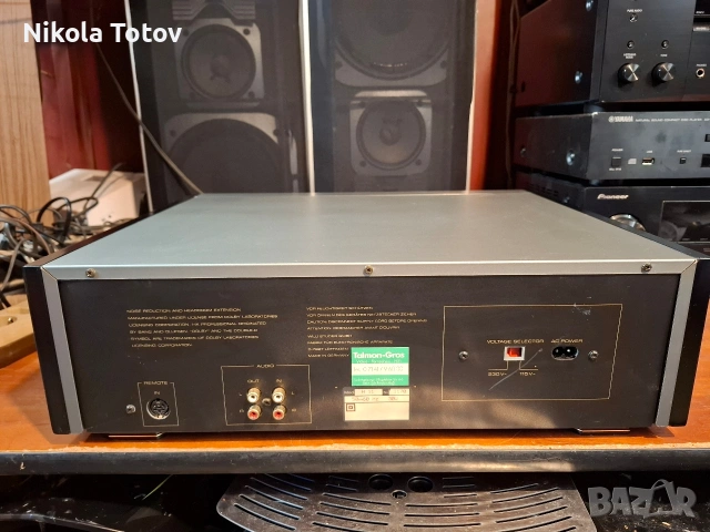 Продава се триглав дек Revox H-11. , снимка 11 - Декове - 53288484