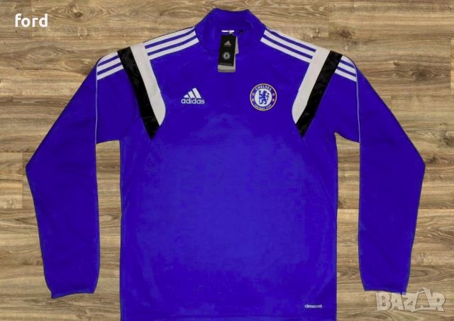 анцуг Chelsea adidas , снимка 1 - Футбол - 46663494