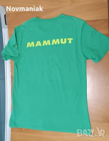 Mammut®-Като Нова , снимка 17 - Тениски - 47847838