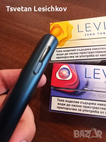 iqos,електронна цигара,тютюн,айкос,спешно, снимка 5 - Електронни цигари - 53391722