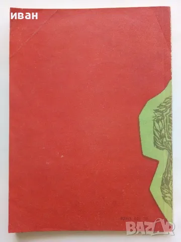 Симовата чета - Калина Малина - 1973г., снимка 4 - Детски книжки - 50222741