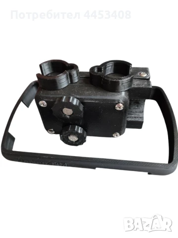 Minelab Equinox,КОМПЛЕКТ АКСЕСОАРИ за металотърсач,600/800 – 3D принтирани PETG, снимка 3 - Друга електроника - 51288293