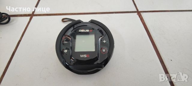 Металдетектор XP Deus 2 с WS6 слушалки и сонда 28 см, снимка 4 - Друга електроника - 46348602