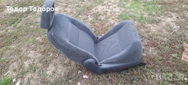 Седалки 3 броя Ford Galaxy Volkswagen Sharan Seat Alhambra , снимка 3 - Части - 52073104