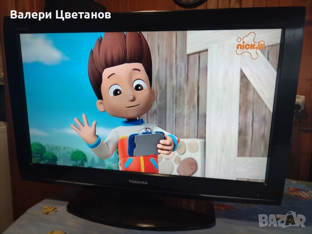 	телевизор TOSHIBA 32AV703G1 на части