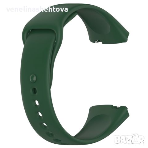 Резервни силиконови каишки/верижки за XIAOMI redmi watch 3 active , снимка 4 - Каишки за часовници - 46163384