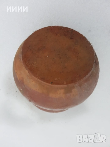 Ръкатка гърне, снимка 4 - Антикварни и старинни предмети - 53211438