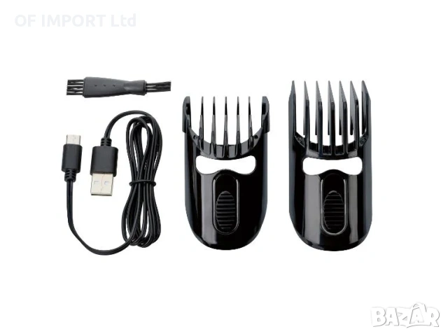 Тример за Коса и Брада SILVERCREST SHCA 3.7 A1, снимка 5 - Машинки за подстригване - 53558515