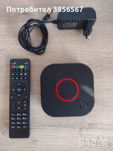 MAG 324 tv box приемник