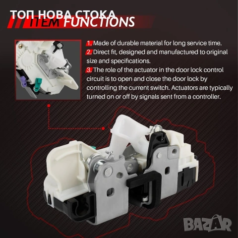 Брава на багажник Jeep Wrangler JK, снимка 5 - Части - 54111080