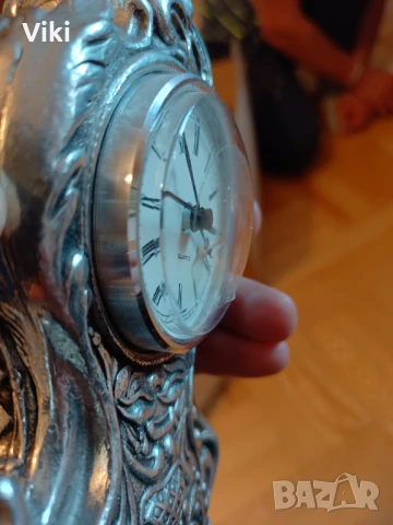 Часовник за камина, снимка 2 - Други - 50706770