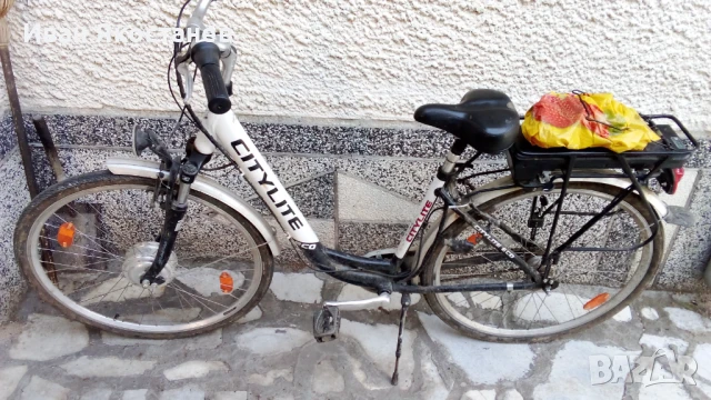 Ел.  Велосипеди 2 броя