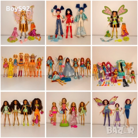 Winx Club Mattel/Witty Toys