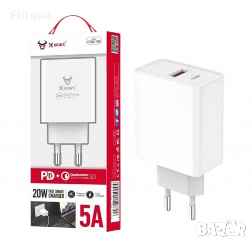 Светкачино бързо двойно зарядно устройство, снимка 6 - Друга електроника - 52839218