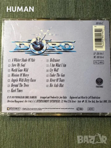 Doro - Axxis, снимка 15 - CD дискове - 50291417