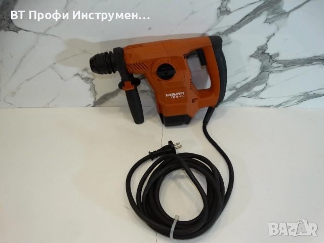 2024 - Hilti TE 6 - CL - Ударно пробивна машина