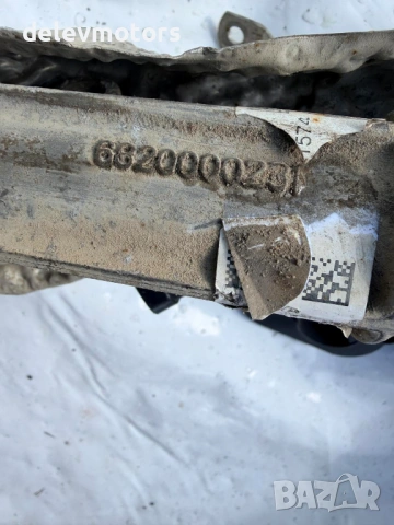 682000231, 5WK67004, A2C37847100 електрическа рейка кормилна от Peugeot 308, 1.6 BlueHDI 115 кс., 6 , снимка 6 - Части - 54153399