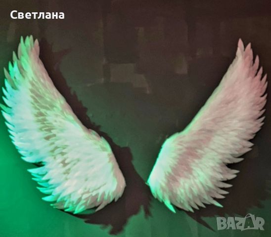 Ангелски крила за декорация и фотосесия , снимка 18 - Други - 39862661