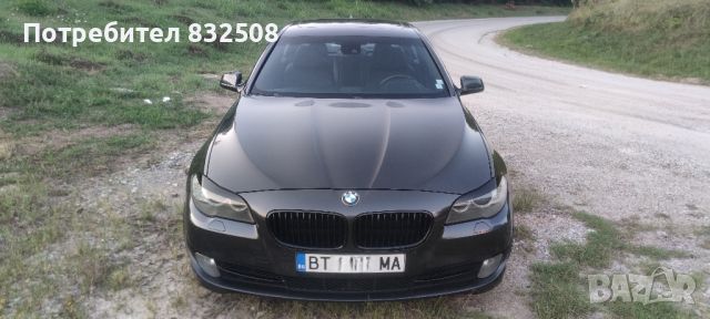 BMW 530 D F10 БМВ 530 Д Ф10, снимка 5 - Автомобили и джипове - 46491713