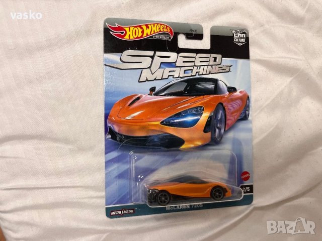 Hot wheels premium-нов, снимка 1 - Колекции - 45202317