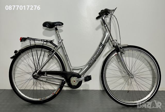 Алуминиев велосипед WINORA 28 цола / колело /, снимка 1 - Велосипеди - 45597123