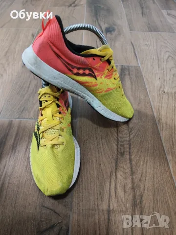 Маратонки Saucony Fastwitch, снимка 6 - Маратонки - 47243669