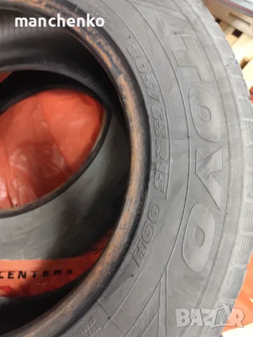 Продавам 4 бр. летни гуми , снимка 4 - Гуми и джанти - 49662043