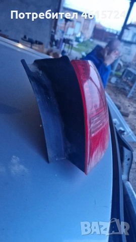 Стопове Audi A6 4F Комби, снимка 4 - Части - 53918403