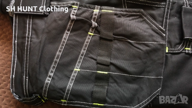 Bekken & Srom 5121350883 HANDVERSBUKSE Work Wear Pants размер 60 / XXXL работен панталон W3-24, снимка 5 - Панталони - 52027348