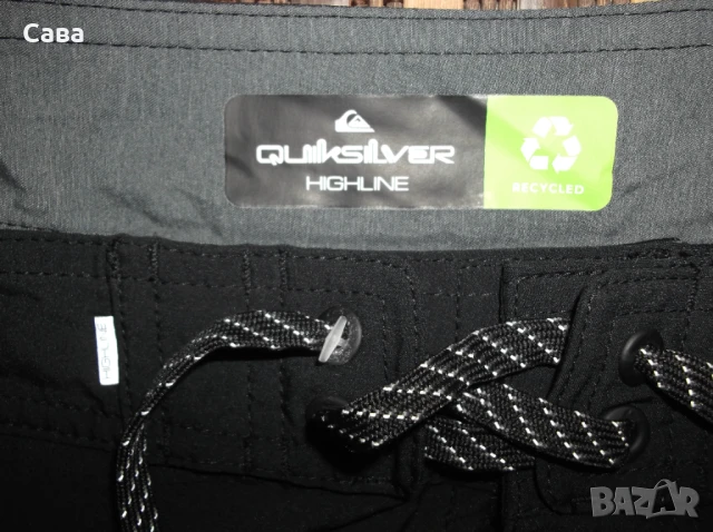 Шорти/бански QUIKSILVER  мъжки,С и М и Л-ХЛ, снимка 12 - Бански - 46528765