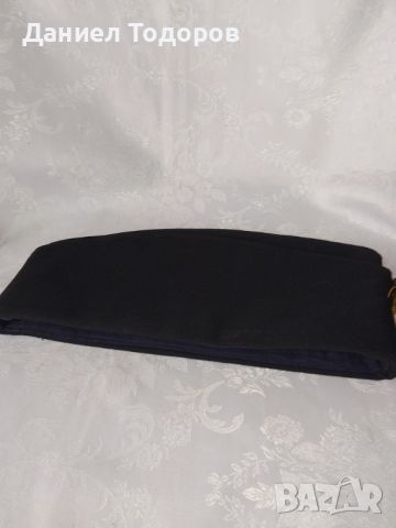 Стара  военноморска  шапка, кепе - Ново, снимка 4 - Колекции - 46035704