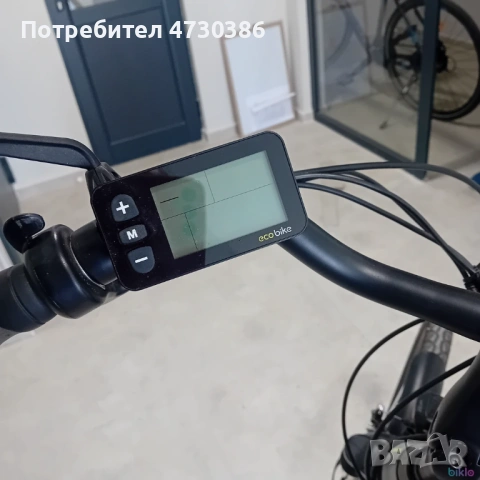 EcoBike Traffic Men, снимка 2 - Велосипеди - 54283440