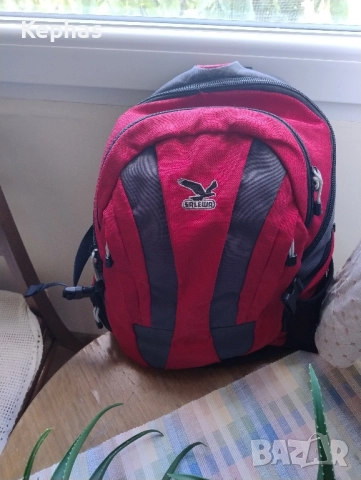 раница Salewa с малък дефект