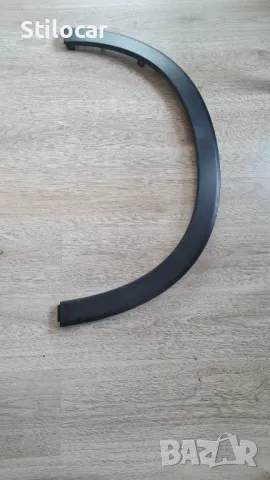 Вежда Honda HR-V 15-19г ляв калник