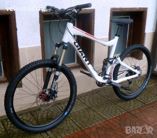 Ендуро ДЖАЙНТ Транс 26" ! "мека" рамка ! 3х10 скорости ! ТОП !, снимка 2 - Велосипеди - 53469742