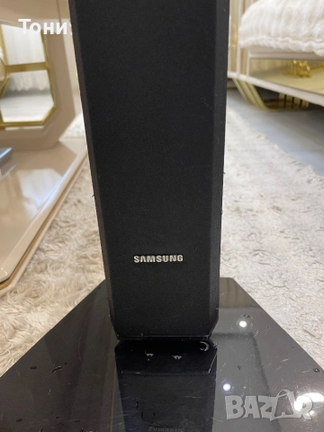 Домашно кино Samsung 2+1 Blu-ray блутут, снимка 2 - Аудиосистеми - 54114235